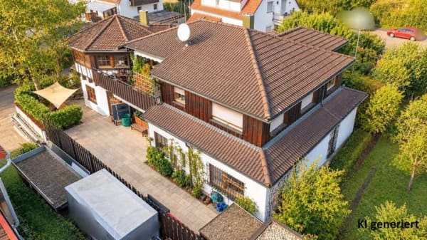 Immobilie in Schorndorf - Einzigartiges Haus in Schorndorf - Bild 0