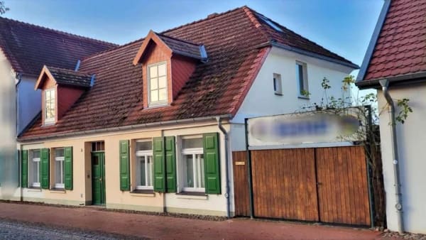 Immobilie in Ludwigslust - Historischer Charme in zentraler Lage - Bild 2