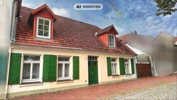 Immobilie in Ludwigslust - Historischer Charme in zentraler Lage - Bild 3