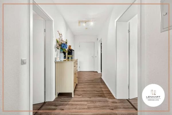 Immobilie in Krumbach (Schwaben) - **Käuferprovisionsfrei*Attraktive 3-Zimmer-Wohnung mit Balkon - Garage optional*Top Lage** - Bild 4