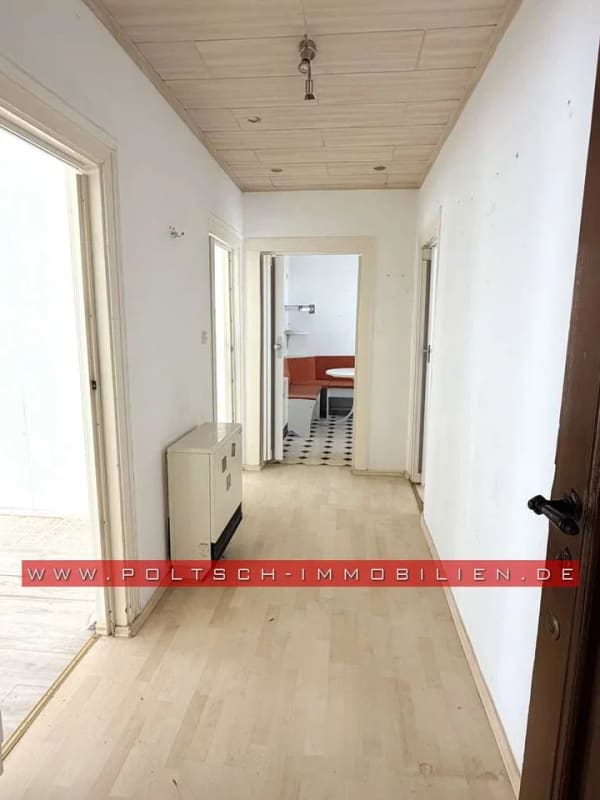 Immobilie in Schmölln - Mehrgenerationenhaus mit vielseitigen Wohn- und Nutzungsmöglichkeiten in Schmölln - Bild 4