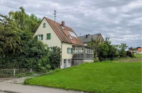 Immobilie in Gessertshausen - Liebe einhauchen – Wohntraum verwirklichen in Gessertshausen - Bild 0