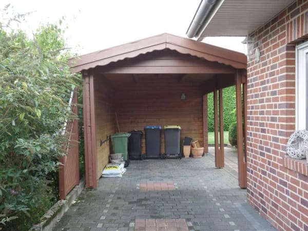 Immobilie in Borgholzhausen - Attraktives Einfamilienhaus auf einem Erbpachtgrundstück in Borgholzhausen! - Bild 3