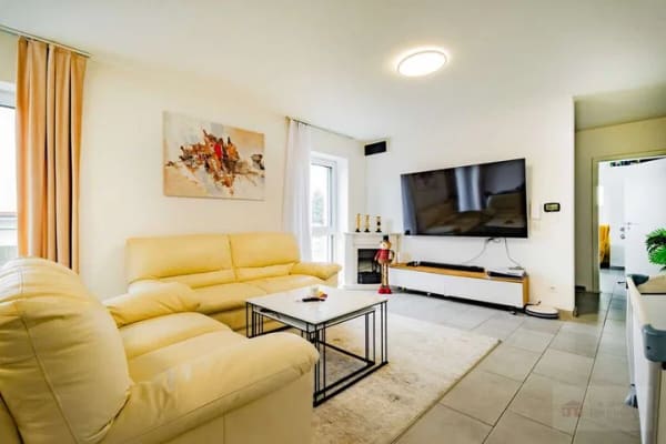 Immobilie in Schallstadt - Neubau: Dreizimmerwohnung in ruhiger Lage von Schallstadt – KfW 55 - Bild 0