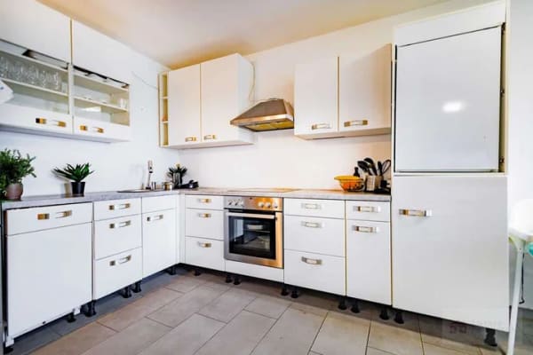 Immobilie in Schallstadt - Neubau: Dreizimmerwohnung in ruhiger Lage von Schallstadt – KfW 55 - Bild 1
