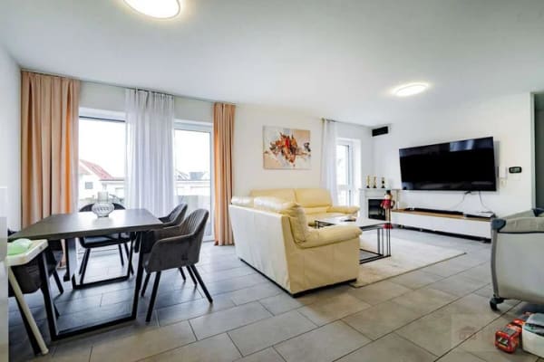 Immobilie in Schallstadt - Neubau: Dreizimmerwohnung in ruhiger Lage von Schallstadt – KfW 55 - Bild 2