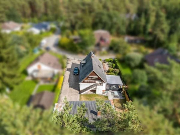 Immobilie in Wietze - Mehr Möglichkeiten als gewöhnlich – Einfamilienhaus in Wietze - Bild 2