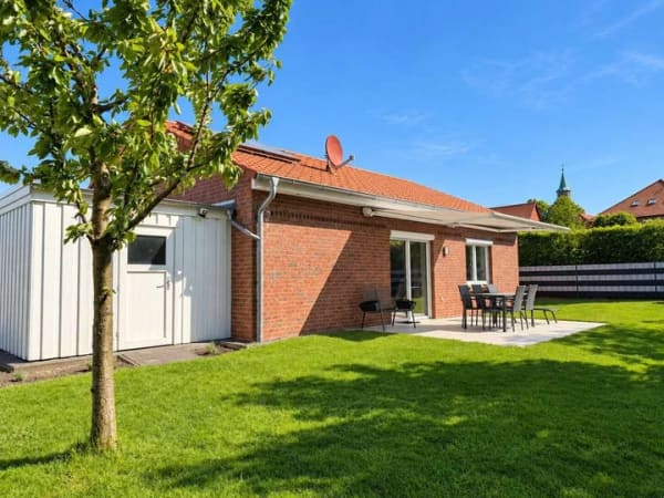 Immobilie in Hohnhorst - Ebenerdig wohnen in Hohnhorst - Bungalow in kleiner Eigentümergemeinschaft - Bild 0