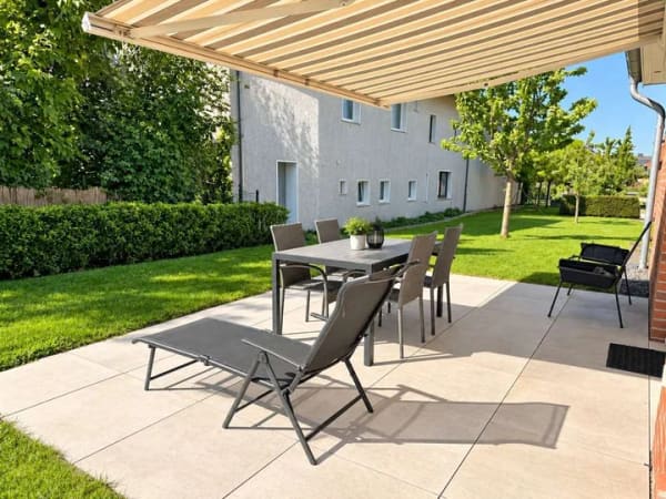 Immobilie in Hohnhorst - Ebenerdig wohnen in Hohnhorst - Bungalow in kleiner Eigentümergemeinschaft - Bild 1