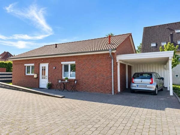 Immobilie in Hohnhorst - Ebenerdig wohnen in Hohnhorst - Bungalow in kleiner Eigentümergemeinschaft - Bild 2