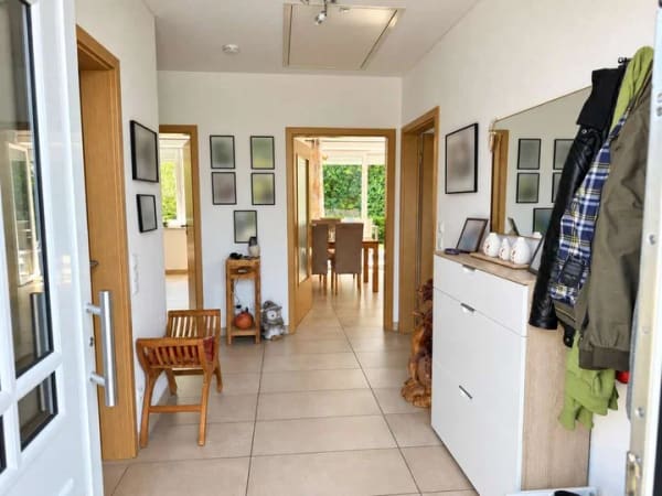 Immobilie in Hohnhorst - Ebenerdig wohnen in Hohnhorst - Bungalow in kleiner Eigentümergemeinschaft - Bild 3