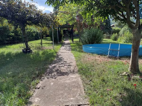 Immobilie in Kelbra (Kyffhäuser) - Doppelhaushälfte mit Einliegerwohnungen und großem Garten in Kelbra - Bild 4