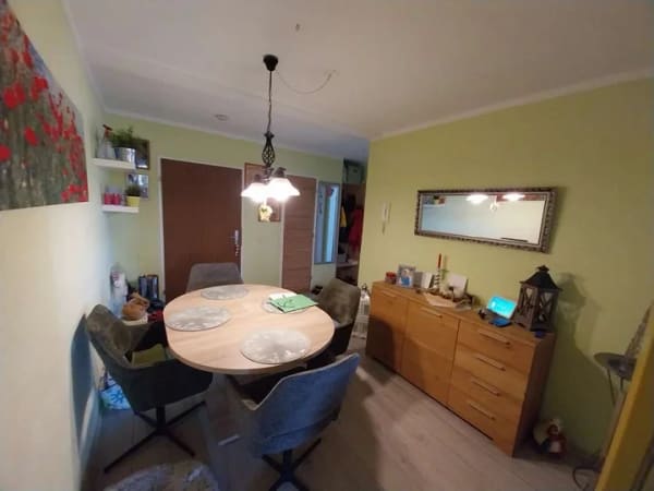 Immobilie in Biebesheim - Interessante 2,5-Zimmer-Eigentumswohnung mit Balkon und Stellplatz in Biebesheim - Bild 3