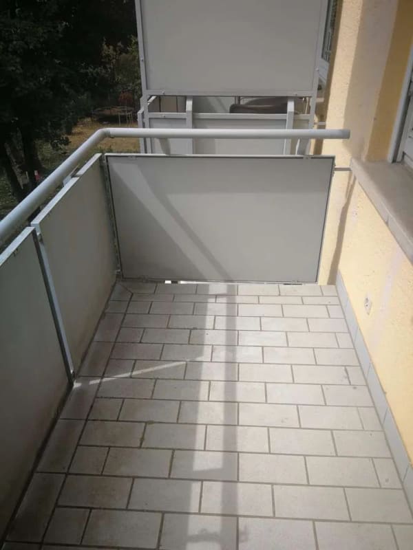 Immobilie in Freiburg im Breisgau - Charmante bezugsfreie 2-Zimmer-Wohnung mit Südwest-Balkon in ruhiger Lage von Freiburg-Zähringen - Bild 3