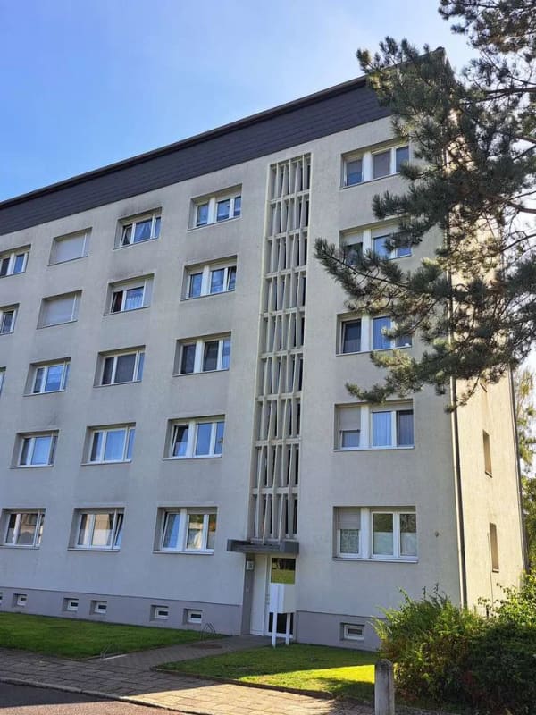 Immobilie in Dessau-Roßlau - Single-Wohnung mit PKW-Stellplatz - Bild 2