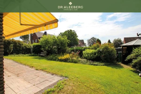 Immobilie in Horstmar - Familienfreundliches Einfamilienhaus mit schönem Garten in bevorzugter Lage von Horstmar - Bild 4