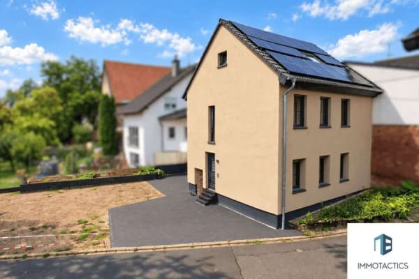 Immobilie in Roxheim - Historisches Bauernhaus – 2026 umfassend saniert - Energieeffizienzklasse A, Wärmepumpe & PV-Anlage - Bild 0