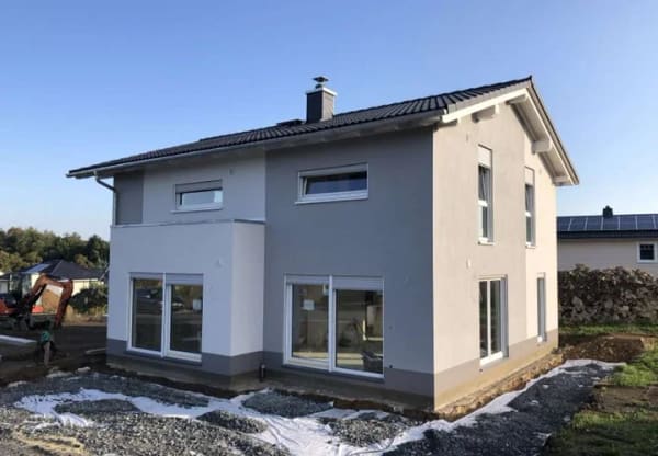 Immobilie in Ehrenfriedersdorf - Individuell bauen, ganz entspannt: Massivhaus von Kern-Haus Chemnitz! - Bild 0