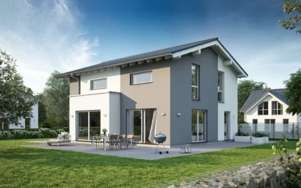 Immobilie in Ehrenfriedersdorf - Individuell bauen, ganz entspannt: Massivhaus von Kern-Haus Chemnitz! - Bild 1