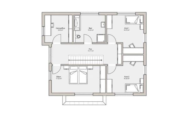 Immobilie in Ehrenfriedersdorf - Individuell bauen, ganz entspannt: Massivhaus von Kern-Haus Chemnitz! - Bild 4
