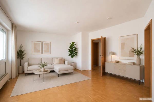 Immobilie in Limburgerhof - Attraktive 2-Zimmer-Wohnung mit Balkon, Aufzug und Tiefgarage - Bild 3