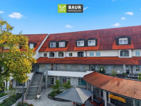 Immobilie in Baindt - 360°| Maisonette Charakter auf drei Ebenen-105m² Wohnung in Baindt - Bild 1