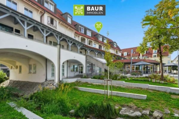 Immobilie in Baindt - 360°| Maisonette Charakter auf drei Ebenen-105m² Wohnung in Baindt - Bild 2