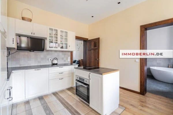 Immobilie in Luckenwalde - IMMOBERLIN.DE - Kernsaniertes Mehrfamilienhaus mit Potenzial in wohnlicher Lage - Bild 2