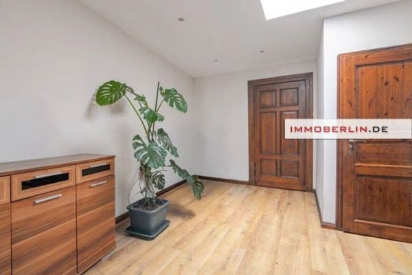 Immobilie in Luckenwalde - IMMOBERLIN.DE - Kernsaniertes Mehrfamilienhaus mit Potenzial in wohnlicher Lage - Bild 3