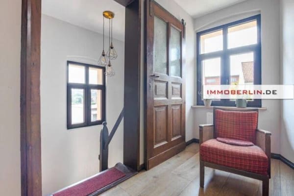 Immobilie in Luckenwalde - IMMOBERLIN.DE - Kernsaniertes Mehrfamilienhaus mit Potenzial in wohnlicher Lage - Bild 4