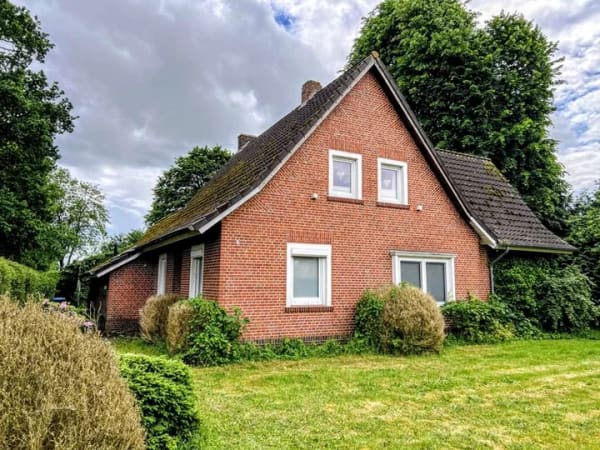 Immobilie in Filsum - Lebensraum trifft Schraubertraum - Einfamilienhaus mit Halle! - Bild 4