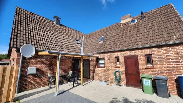 Immobilie in Lehmkuhlen - --gepflegtes Doppelhaus-- - Bild 3