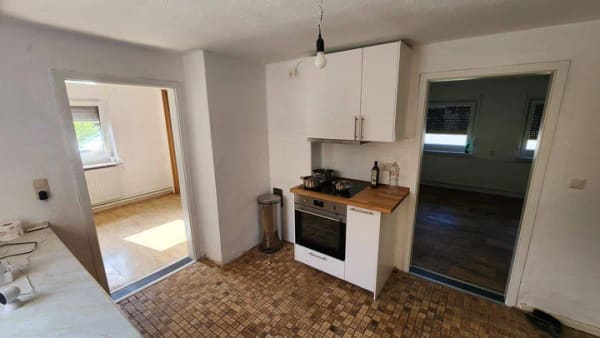 Immobilie in Lehmkuhlen - --gepflegtes Doppelhaus-- - Bild 4