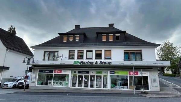 Immobilie in Rennerod - Wohn- und Geschäftshaus in bestens frequentierter Einkaufslage! - Bild 2