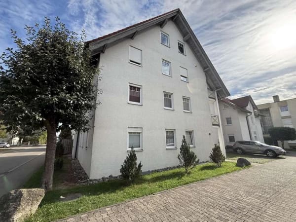Immobilie in Bad Saulgau - Vermietete 2,5 - Zimmer Dachgeschoßwohnung in bevorzugter Wohnlage von Bad Saulgau - Bild 0