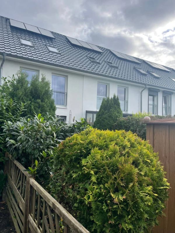 Immobilie in Barmstedt - Vermietetes Reihenhaus in Barmstedt - energieeffizient & mit Mietentwicklungspotenzial - Bild 2