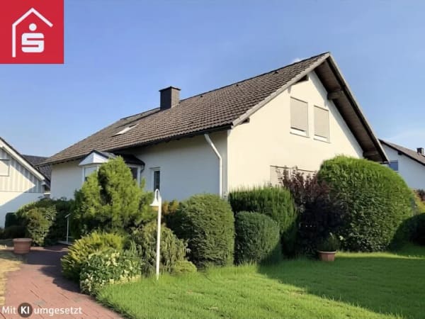 Immobilie in Medebach - Einfamilienhaus freistehend in Medebach - Bild 0