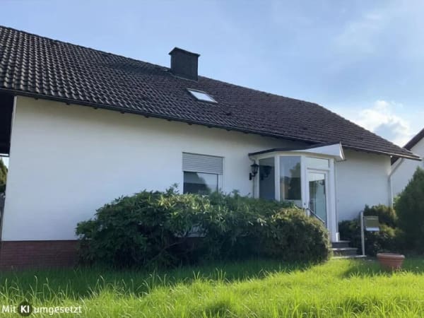 Immobilie in Medebach - Einfamilienhaus freistehend in Medebach - Bild 2