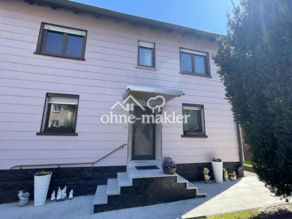 Immobilie in Reichenberg - Einfamilienhaus freistehend in Reichenberg - Bild 0