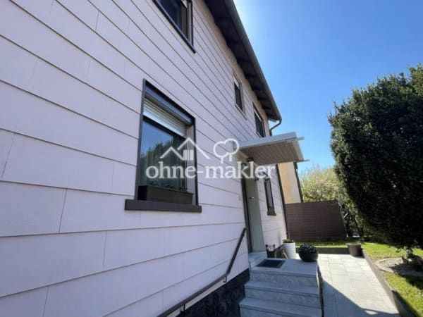 Immobilie in Reichenberg - Einfamilienhaus freistehend in Reichenberg - Bild 1