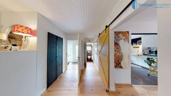 Immobilie in Reeßum - Einfamilienhaus freistehend in Reeßum - Bild 1