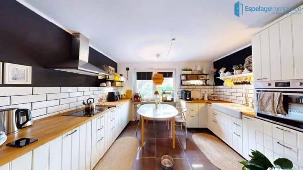 Immobilie in Reeßum - Einfamilienhaus freistehend in Reeßum - Bild 2