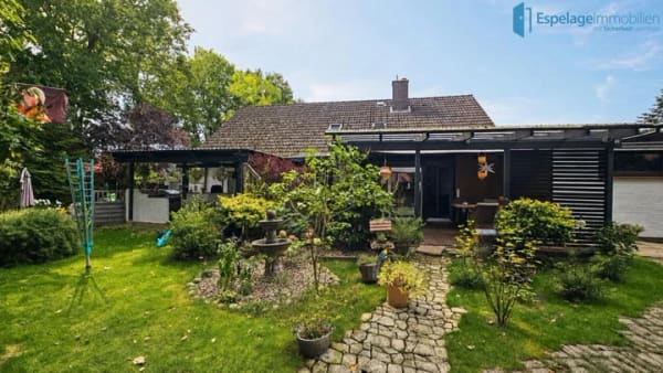 Immobilie in Reeßum - Einfamilienhaus freistehend in Reeßum - Bild 3
