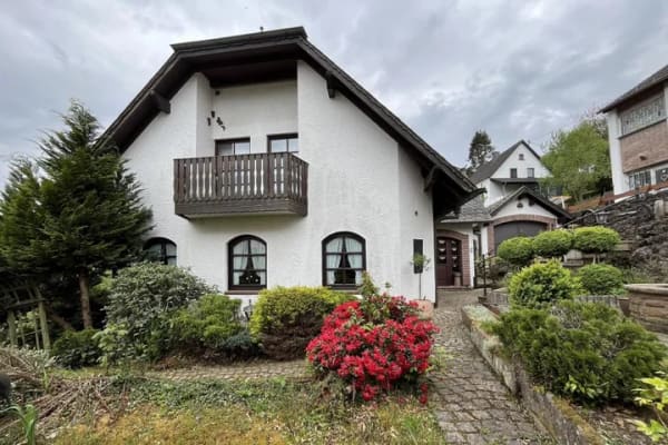 Immobilie in Birresborn - Einfamilienhaus freistehend in Birresborn - Bild 0