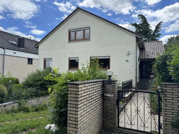 Immobilie in Ober-Olm - Einfamilienhaus freistehend in Ober-Olm - Bild 0
