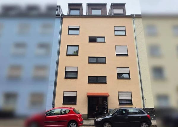 Immobilie in Saarbrücken - 2 ZKB-Wohnung in Top Lage nähe HTW - Bild 0
