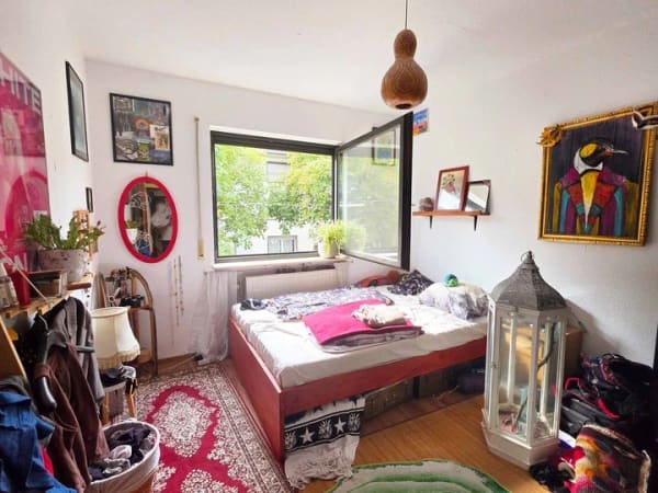 Immobilie in Saarbrücken - 2 ZKB-Wohnung in Top Lage nähe HTW - Bild 4