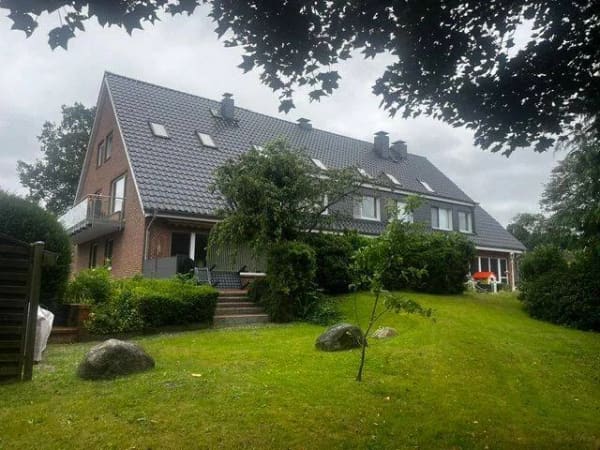Immobilie in Tangstedt - Tangstedt, neben Golfplatz: 3-Zimmer-Terrassenwohnung mit Gartenanteil und Garage - Bild 0