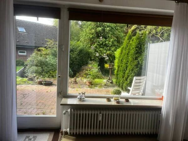 Immobilie in Tangstedt - Tangstedt, neben Golfplatz: 3-Zimmer-Terrassenwohnung mit Gartenanteil und Garage - Bild 4