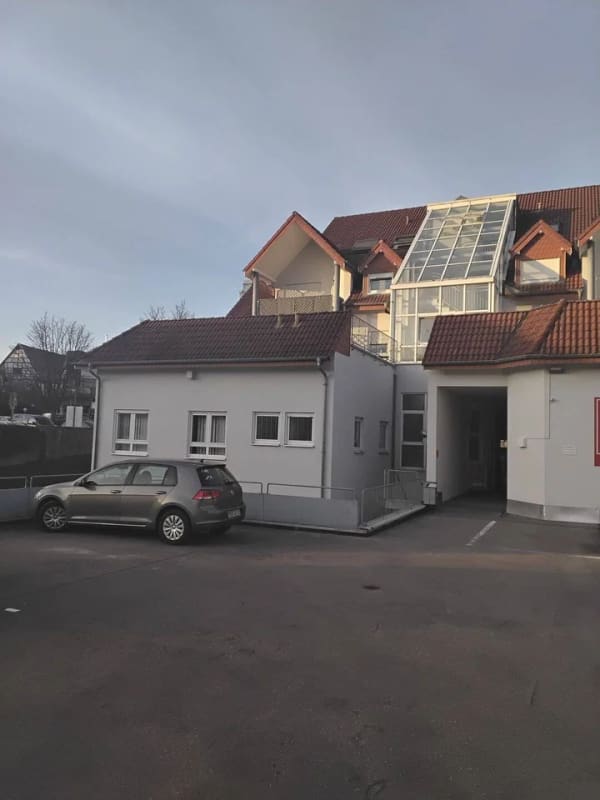 Immobilie in Obrigheim - Behindertengerecht vermietet, sichere Einnahmen ohne Arbeit - Bild 0